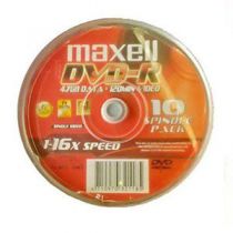 Đĩa DVD Maxell Hộp