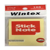 Giấy Note Wintex 3X4