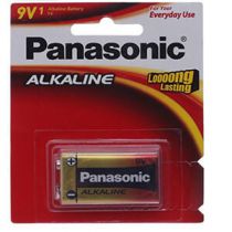 Pin 9V Panasonic
