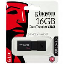 USB Kingston 16GB Chính Hãng